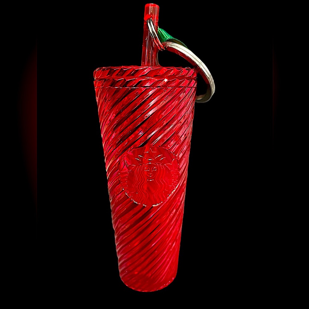 ❤️Starbucks Cold Cup Keychain❤️